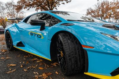 2023 Lamborghini Huracan STO - Photo 133 - Nashville, TN 37217