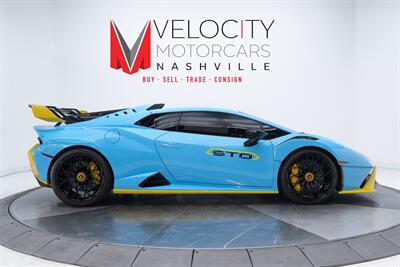 2023 Lamborghini Huracan STO - Photo 5 - Nashville, TN 37217