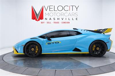 2023 Lamborghini Huracan STO - Photo 9 - Nashville, TN 37217