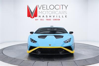 2023 Lamborghini Huracan STO - Photo 3 - Nashville, TN 37217