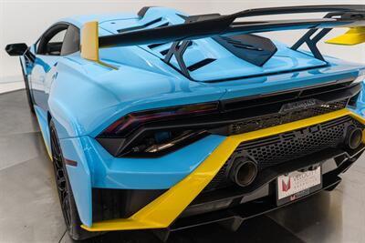 2023 Lamborghini Huracan STO - Photo 126 - Nashville, TN 37217