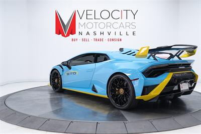 2023 Lamborghini Huracan STO - Photo 8 - Nashville, TN 37217