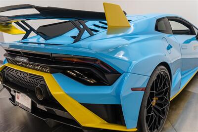 2023 Lamborghini Huracan STO - Photo 127 - Nashville, TN 37217