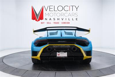 2023 Lamborghini Huracan STO - Photo 7 - Nashville, TN 37217