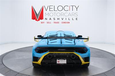 2023 Lamborghini Huracan STO - Photo 15 - Nashville, TN 37217