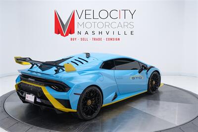 2023 Lamborghini Huracan STO - Photo 14 - Nashville, TN 37217