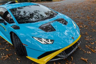 2023 Lamborghini Huracan STO - Photo 131 - Nashville, TN 37217