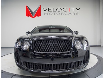 2011 Bentley Continental GT Supersports   - Photo 38 - Nashville, TN 37217