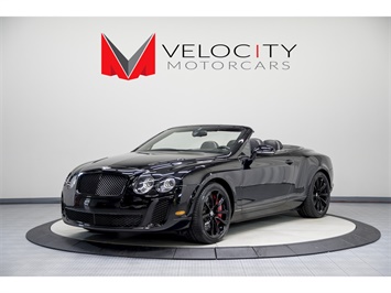 2011 Bentley Continental GT Supersports   - Photo 33 - Nashville, TN 37217