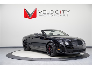 2011 Bentley Continental GT Supersports   - Photo 31 - Nashville, TN 37217