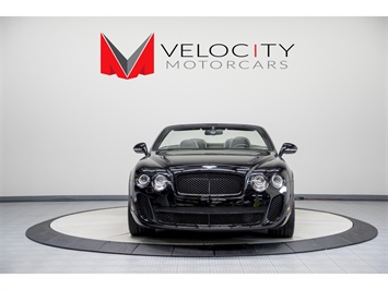 2011 Bentley Continental GT Supersports   - Photo 32 - Nashville, TN 37217