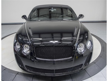 2011 Bentley Continental GT Supersports   - Photo 13 - Nashville, TN 37217