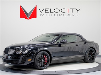 2011 Bentley Continental GT Supersports   - Photo 58 - Nashville, TN 37217