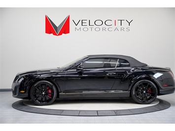 2011 Bentley Continental GT Supersports   - Photo 6 - Nashville, TN 37217