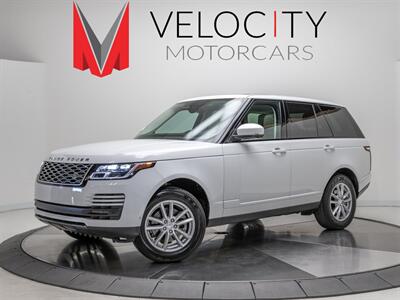 2018 Land Rover Range Rover HSE Td6   - Photo 1 - Nashville, TN 37217