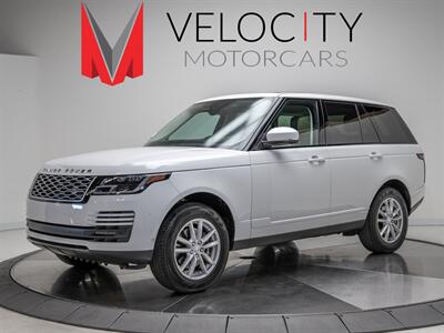 2018 Land Rover Range Rover HSE Td6   - Photo 2 - Nashville, TN 37217