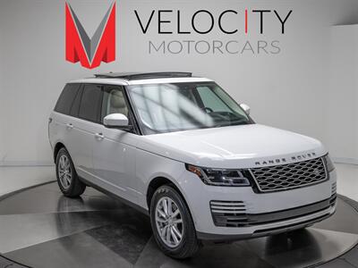 2018 Land Rover Range Rover HSE Td6   - Photo 13 - Nashville, TN 37217