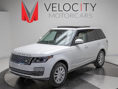 2018 Land Rover Range Rover HSE Td6   - Photo 11 - Nashville, TN 37217