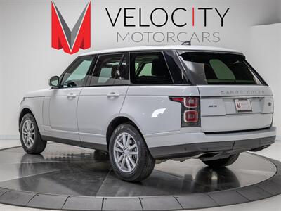 2018 Land Rover Range Rover HSE Td6   - Photo 8 - Nashville, TN 37217