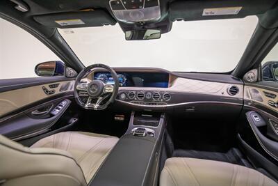 2020 Mercedes-Benz AMG S 63   - Photo 50 - Nashville, TN 37217