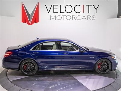 2020 Mercedes-Benz AMG S 63   - Photo 16 - Nashville, TN 37217