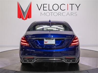 2020 Mercedes-Benz AMG S 63   - Photo 7 - Nashville, TN 37217