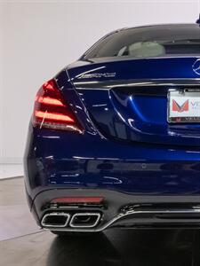 2020 Mercedes-Benz AMG S 63   - Photo 65 - Nashville, TN 37217