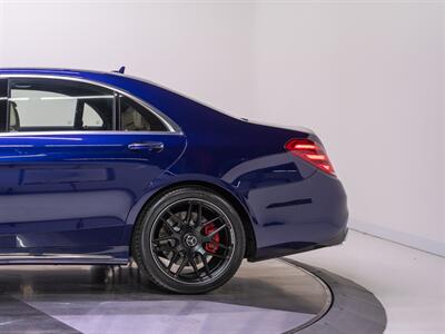 2020 Mercedes-Benz AMG S 63   - Photo 23 - Nashville, TN 37217