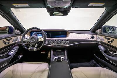 2020 Mercedes-Benz AMG S 63   - Photo 49 - Nashville, TN 37217