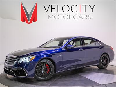 2020 Mercedes-Benz AMG S 63   - Photo 1 - Nashville, TN 37217