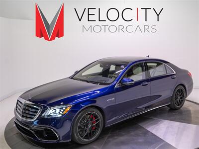 2020 Mercedes-Benz AMG S 63   - Photo 11 - Nashville, TN 37217