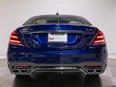 2020 Mercedes-Benz AMG S 63   - Photo 64 - Nashville, TN 37217