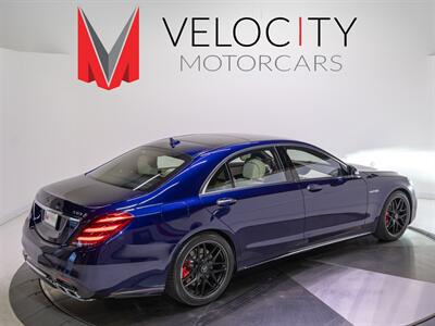 2020 Mercedes-Benz AMG S 63   - Photo 17 - Nashville, TN 37217