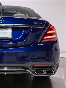 2020 Mercedes-Benz AMG S 63   - Photo 66 - Nashville, TN 37217