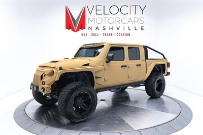 2020 Jeep Gladiator Sport   - Photo 10 - Nashville, TN 37217
