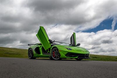 2020 Lamborghini Aventador LP 770-4 SVJ Roadster   - Photo 96 - Nashville, TN 37217