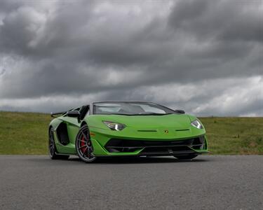 2020 Lamborghini Aventador LP 770-4 SVJ Roadster   - Photo 97 - Nashville, TN 37217