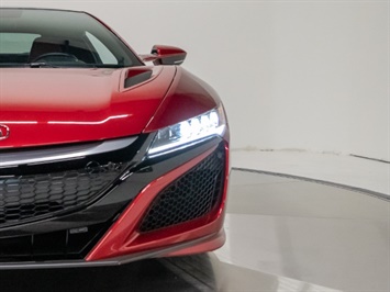 2017 Acura NSX SH-AWD Sport Hybrid   - Photo 10 - Nashville, TN 37217