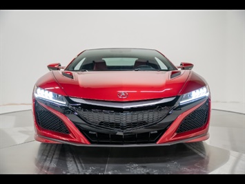 2017 Acura NSX SH-AWD Sport Hybrid   - Photo 52 - Nashville, TN 37217