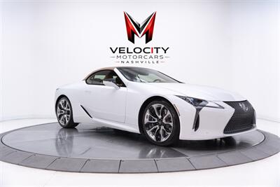 2022 Lexus LC 500 Convertible - Photo 4 - Nashville, TN 37217