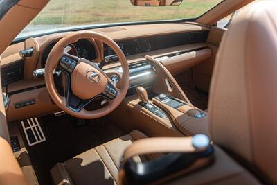 2022 Lexus LC 500 Convertible - Photo 103 - Nashville, TN 37217
