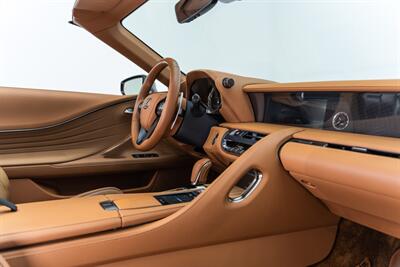 2022 Lexus LC 500 Convertible - Photo 54 - Nashville, TN 37217