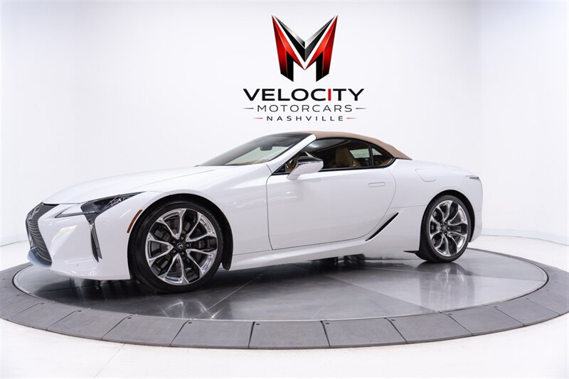 2022 Lexus LC 500 Convertible 500  