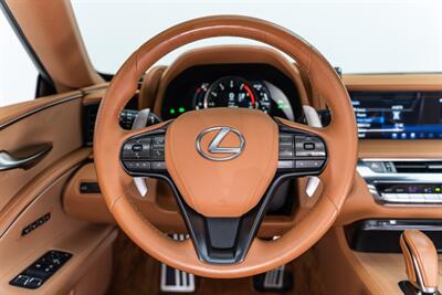 2022 Lexus LC 500 Convertible - Photo 78 - Nashville, TN 37217