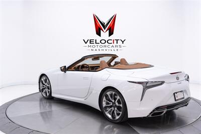 2022 Lexus LC 500 Convertible - Photo 16 - Nashville, TN 37217