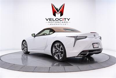 2022 Lexus LC 500 Convertible - Photo 8 - Nashville, TN 37217