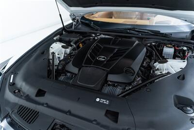 2022 Lexus LC 500 Convertible - Photo 62 - Nashville, TN 37217
