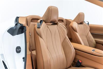 2022 Lexus LC 500 Convertible - Photo 42 - Nashville, TN 37217