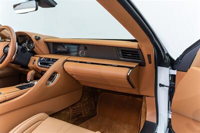 2022 Lexus LC 500 Convertible - Photo 53 - Nashville, TN 37217