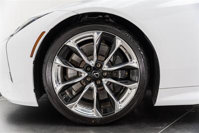 2022 Lexus LC 500 Convertible - Photo 89 - Nashville, TN 37217